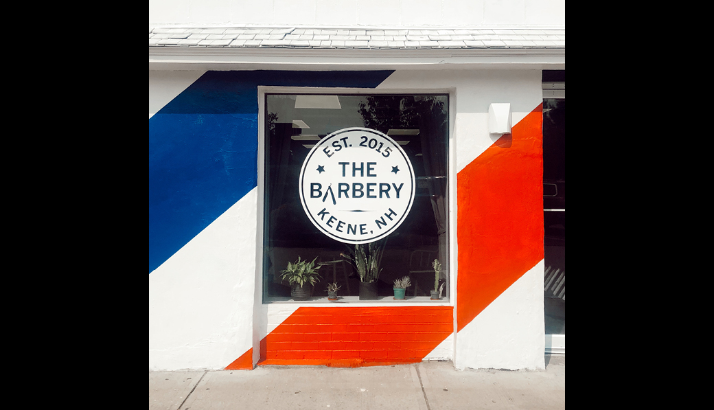 Signage-Barbery